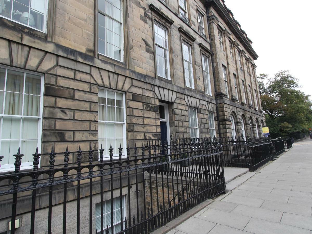 Escape To Edinburgh @ Albyn Place Dış mekan fotoğraf
